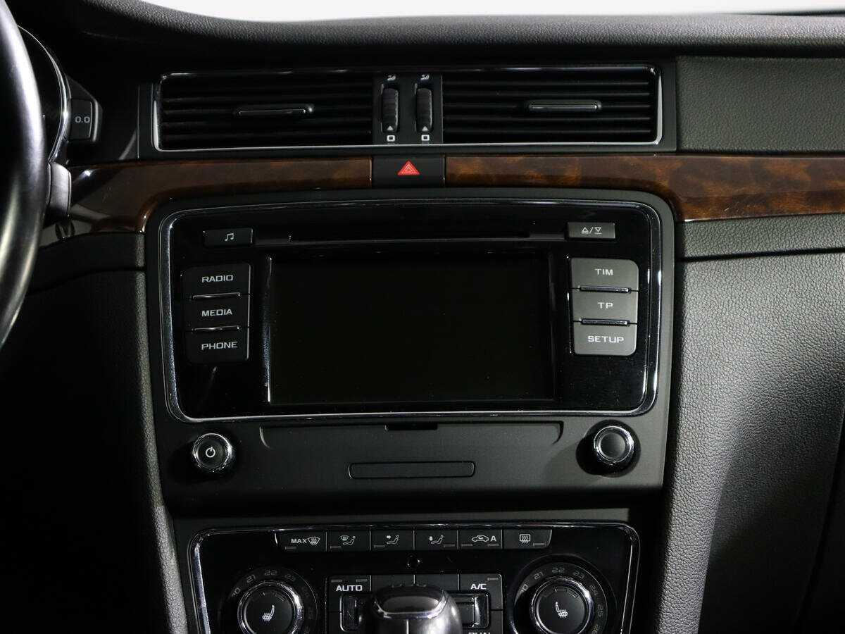 Skoda Superb DSG, 2014 Фото №13