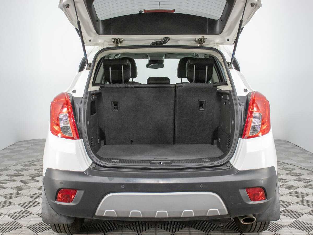 Opel Mokka, 2013 Фото №18