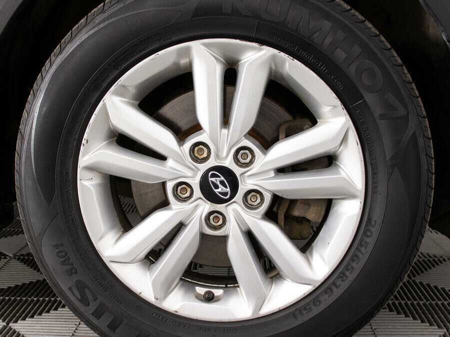 Hyundai Creta, 2016 Фото №17