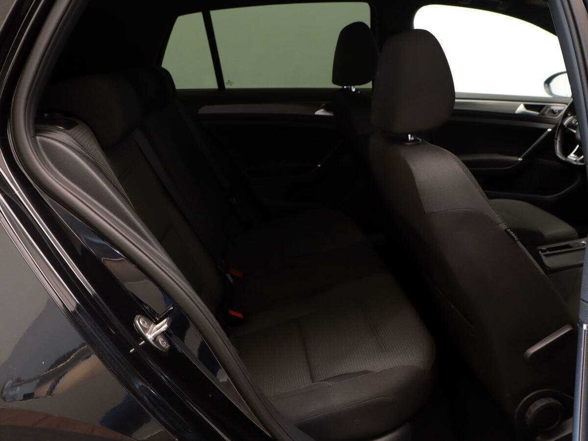 Volkswagen Golf, 2013 Фото №8