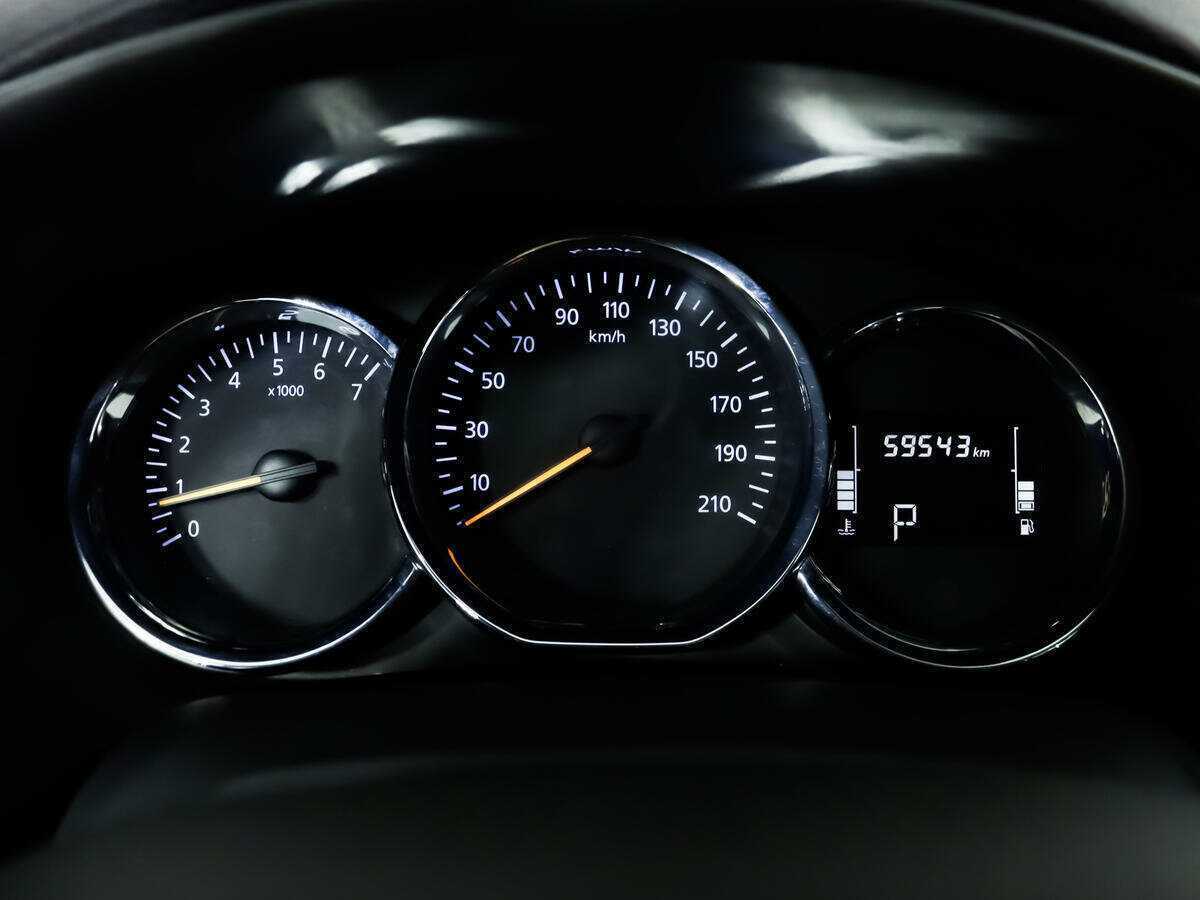 Renault Logan, 2019 Фото №10