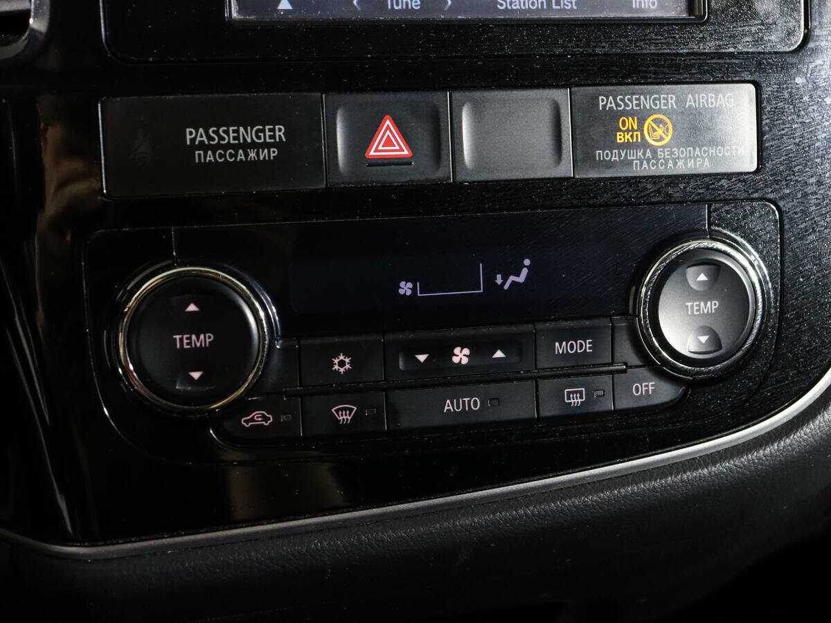 Mitsubishi Outlander, 2013 Фото №20