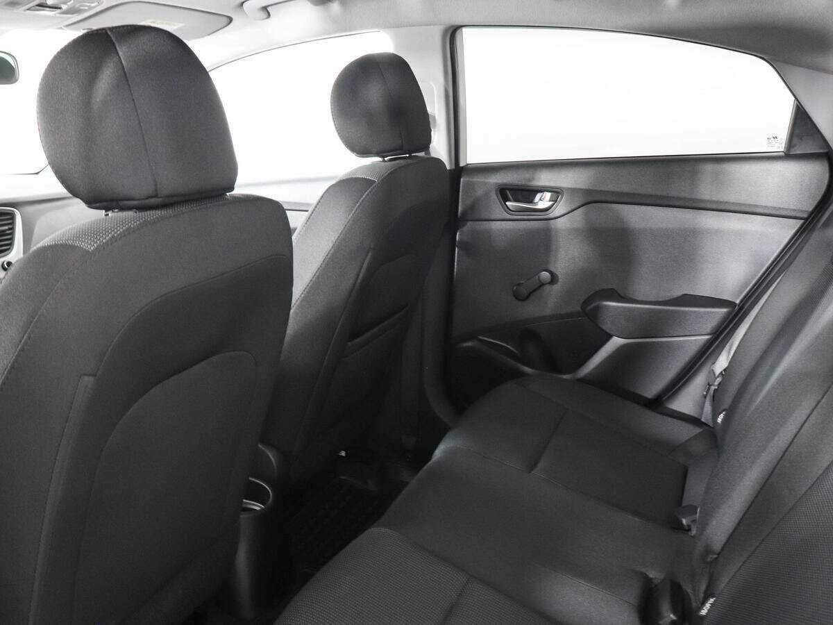 Hyundai Solaris, 2017 Фото №12