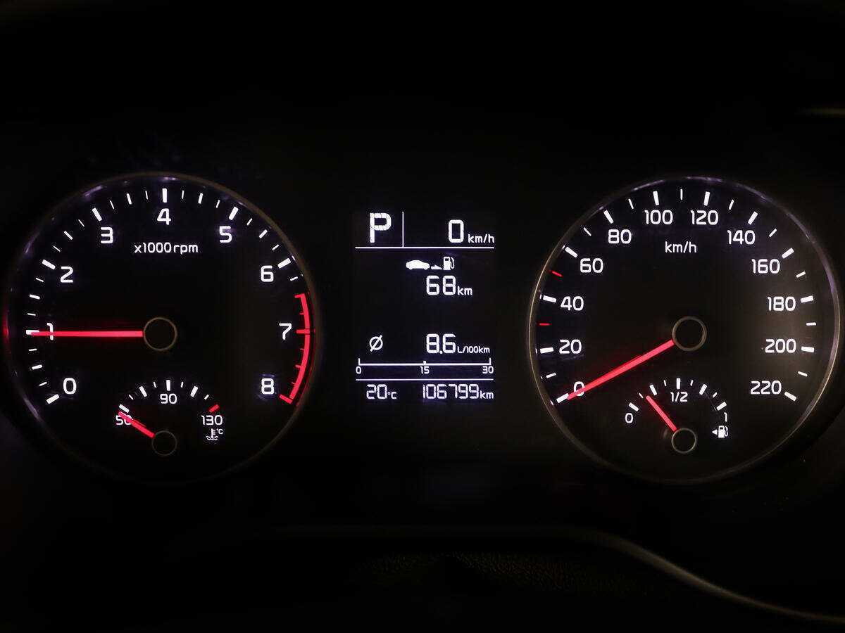 Kia Rio X-Line, 2019 Фото №9