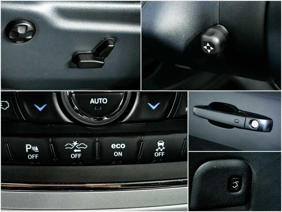 Jeep Grand Cherokee, 2014 Фото №15