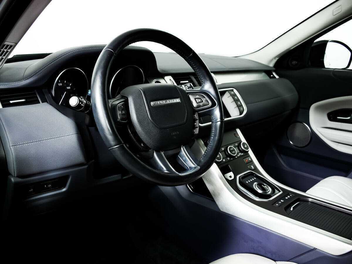 Land Rover Range Rover Evoque, 2018 Фото №13