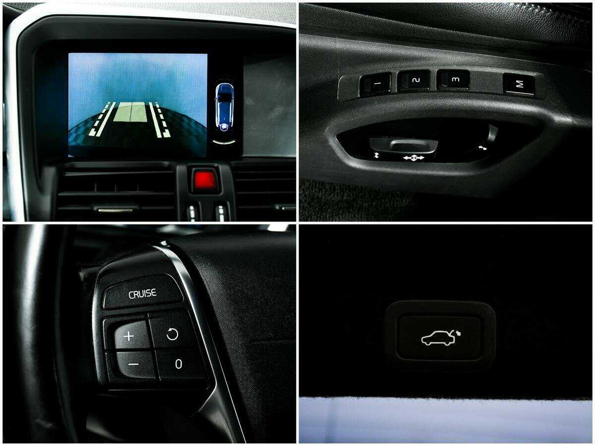 Volvo XC60, 2016 Фото №13