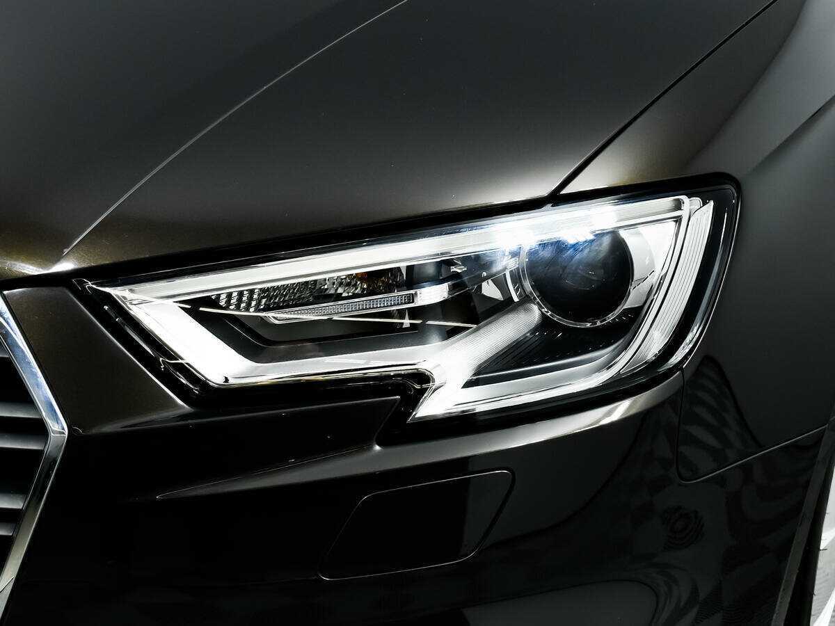 Audi A3, 2016 Фото №14