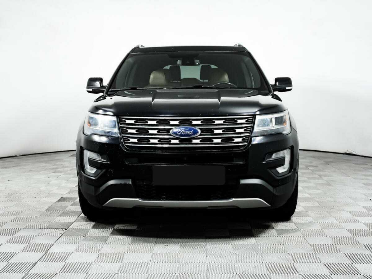 Ford Explorer, 2016 - 200 416 км. | Фото №2