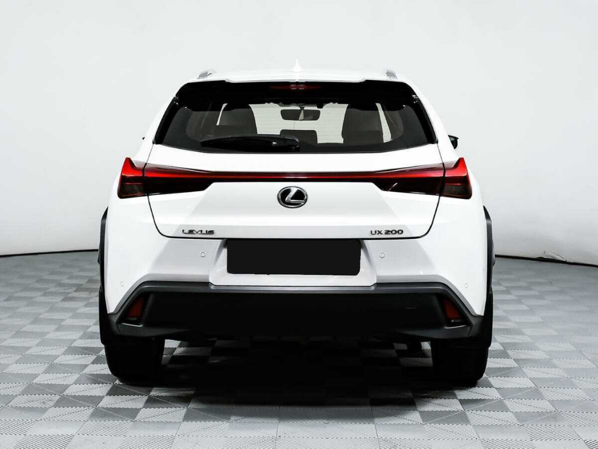 Lexus UX 200, 2021 - 115 000 км. | Фото №6