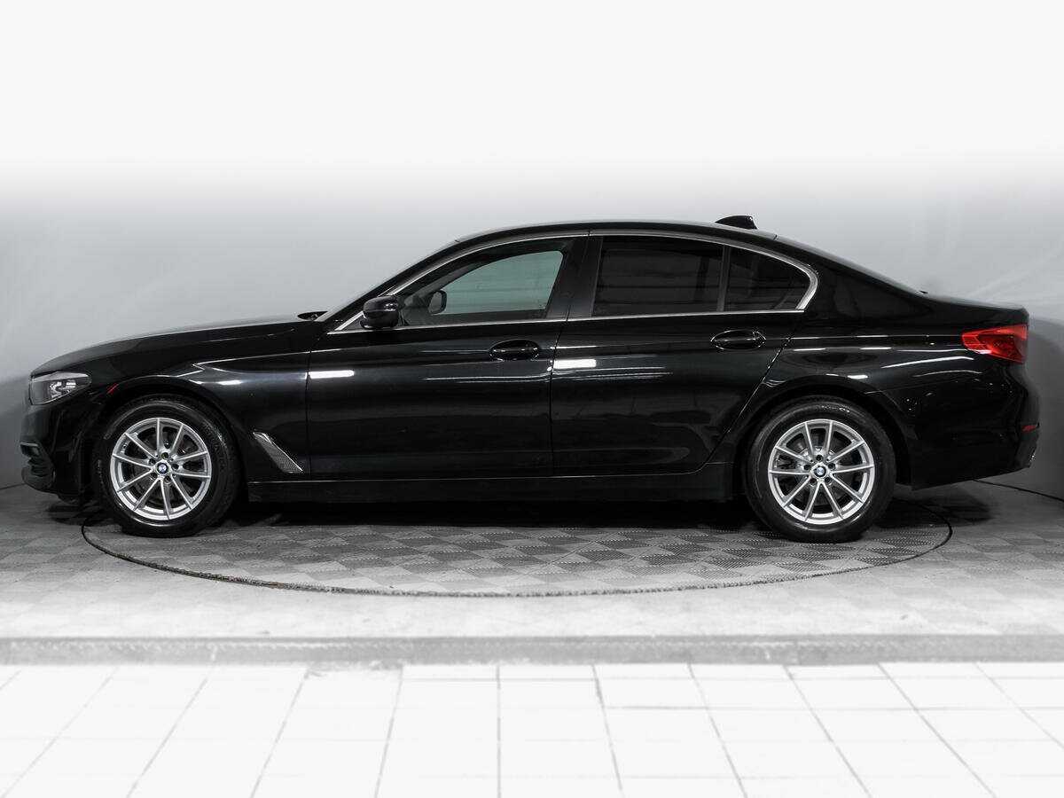 BMW 5 серии 520d xDrive, 2018 - 123 100 км. | Фото №8