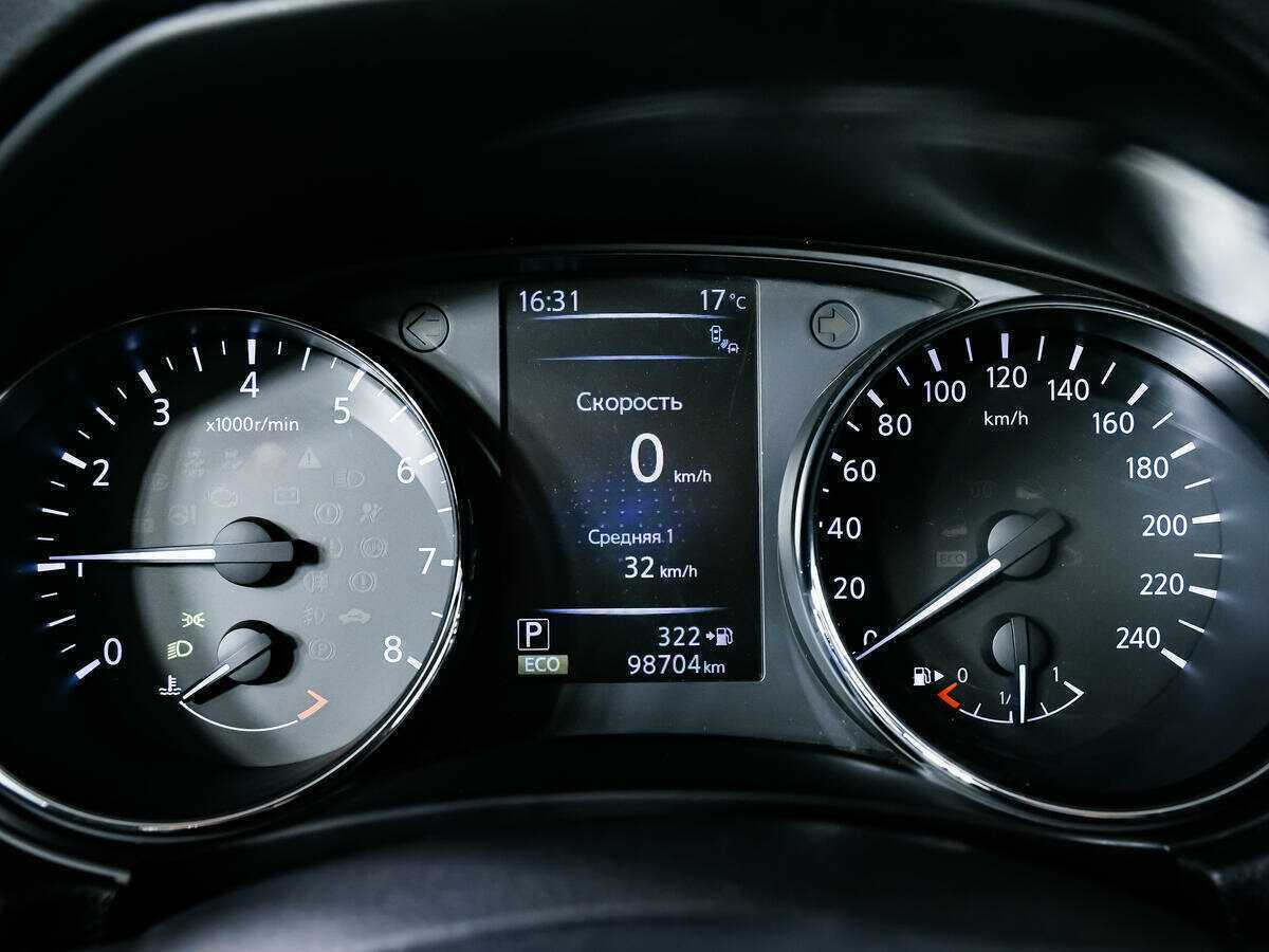 Nissan X-Trail, 2018 Фото №10