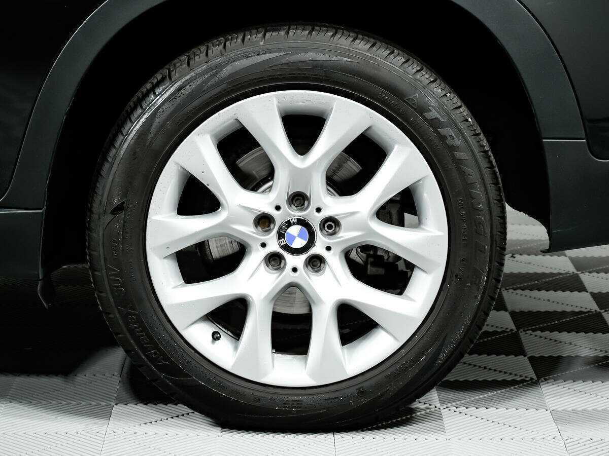 BMW X5 30d, 2012 Фото №14