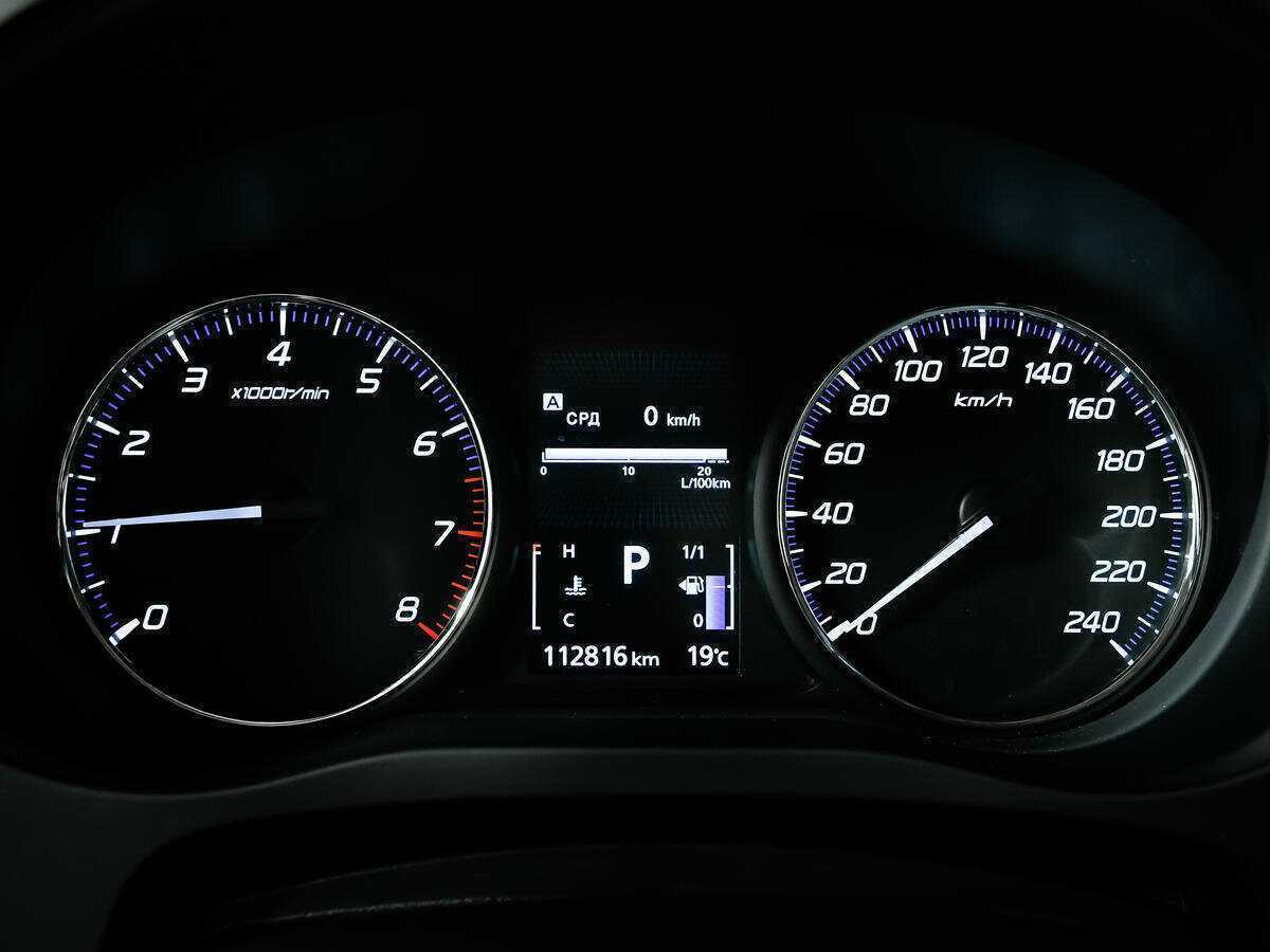 Mitsubishi Outlander, 2018 Фото №8