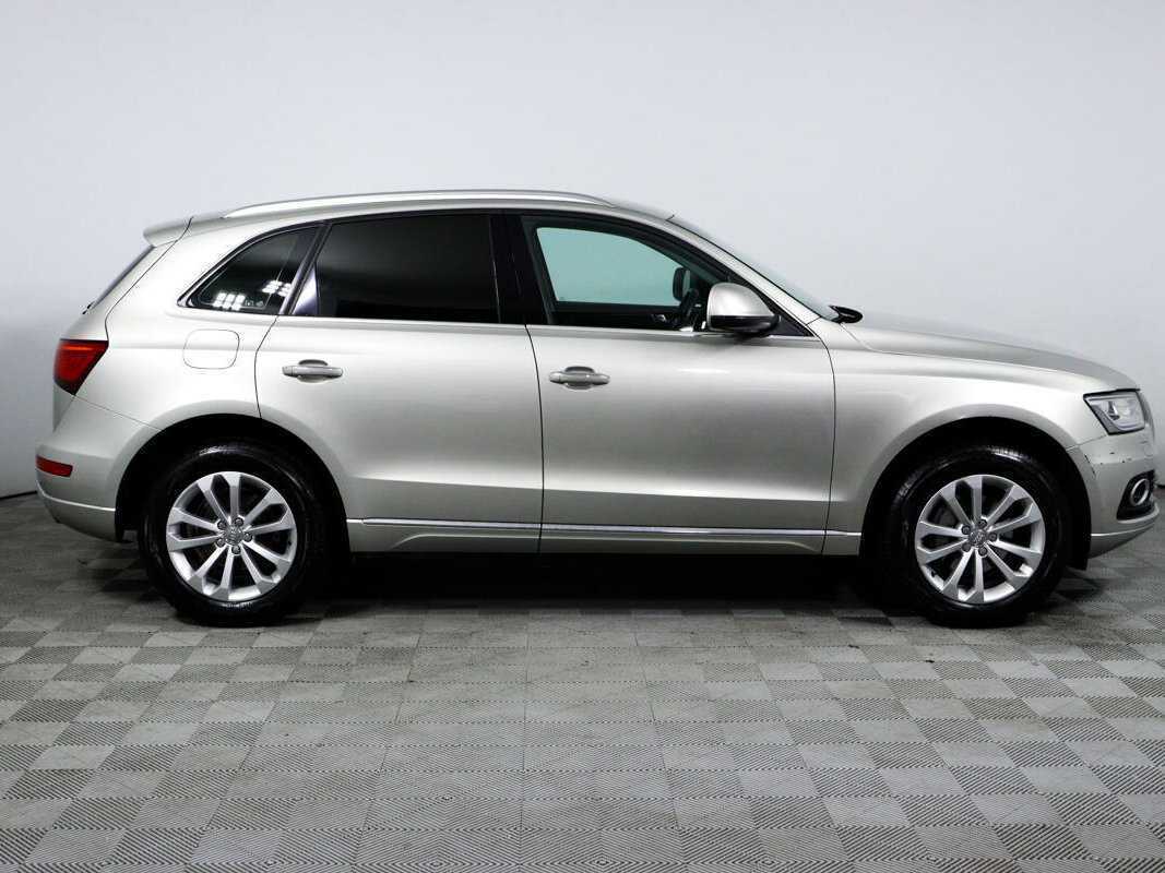 Audi Q5, 2014 Фото №3