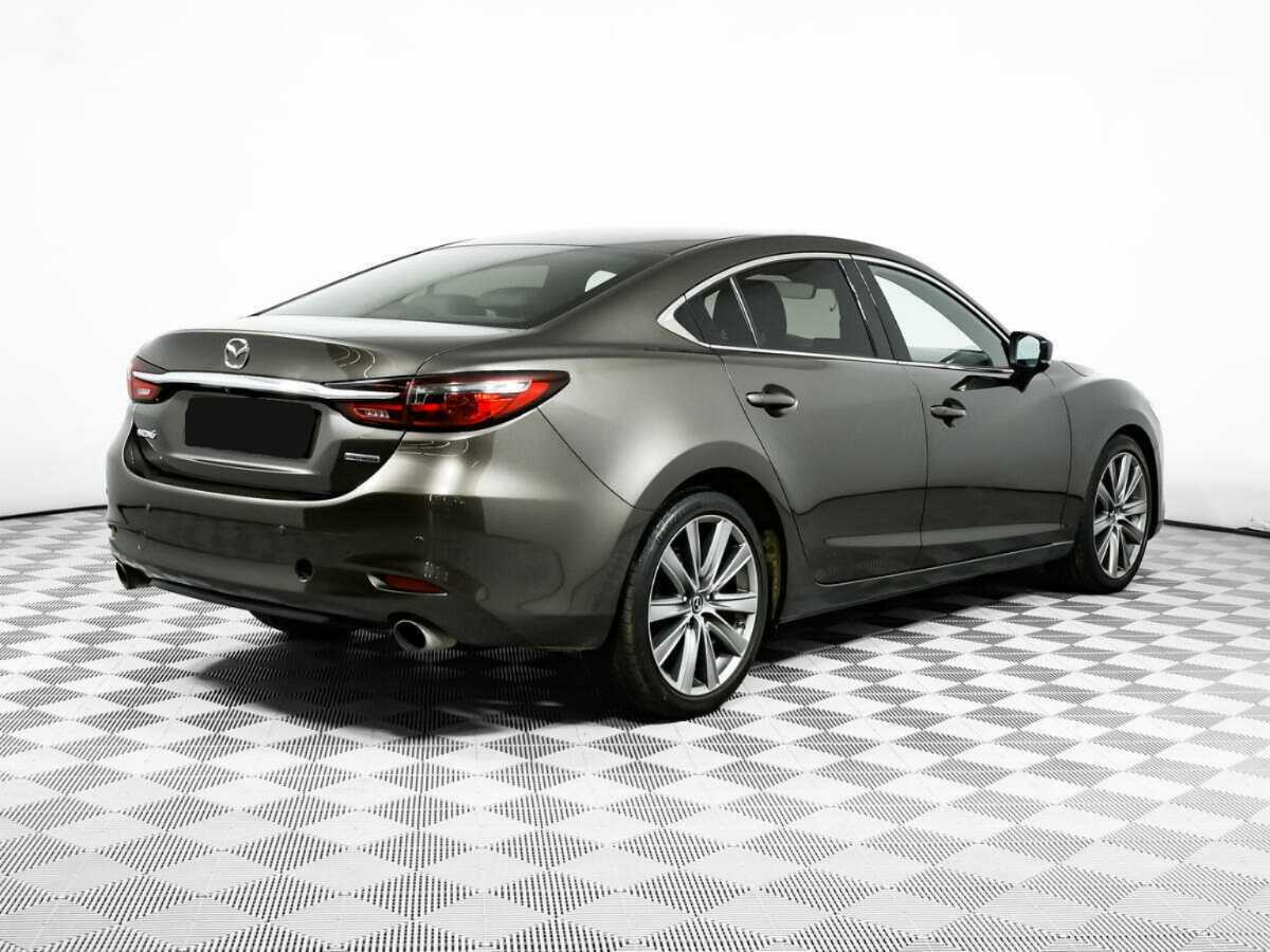 Mazda 6, 2019 - 122 438 км. | Фото №4