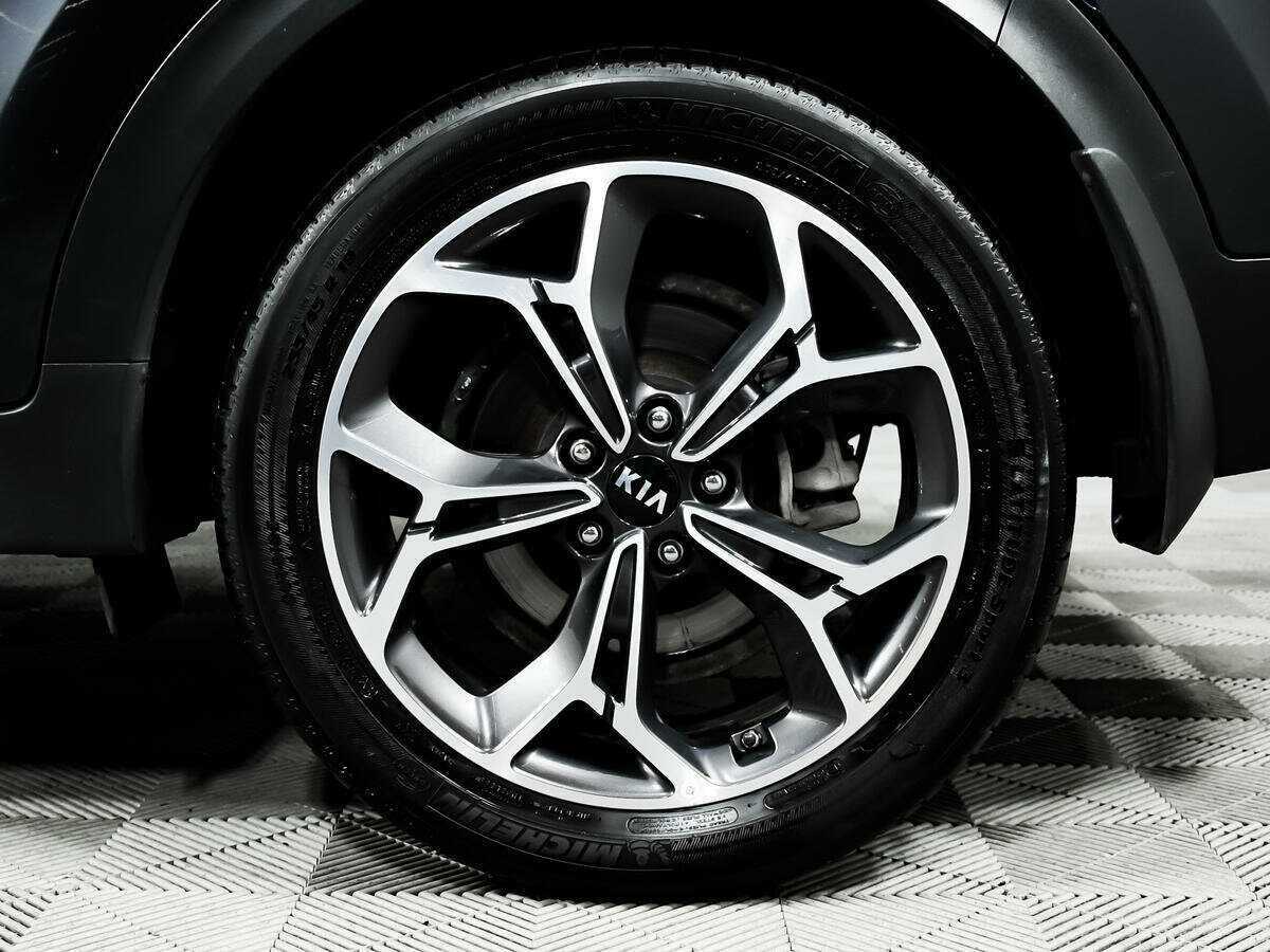 Kia Sportage, 2019 Фото №14