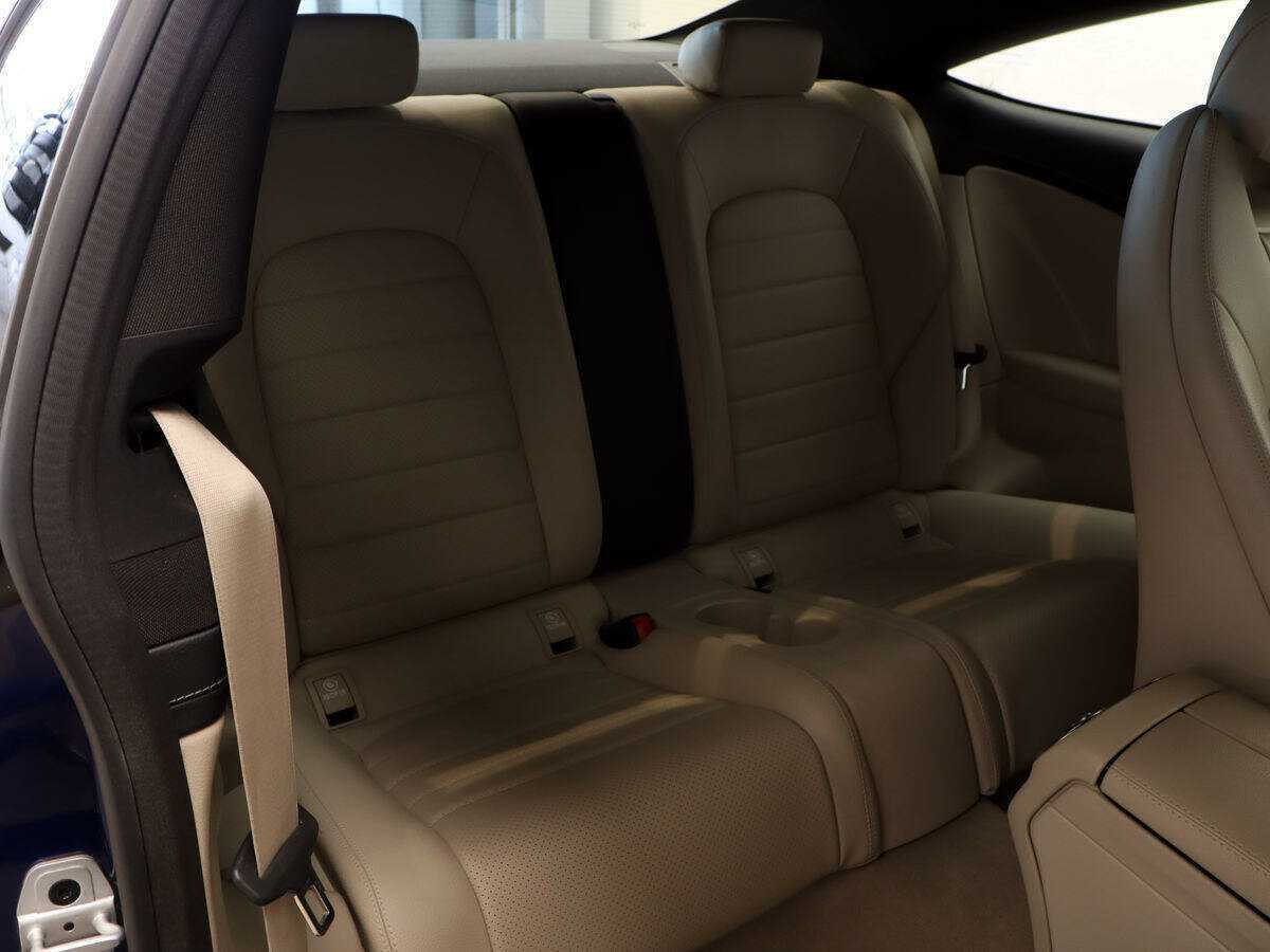 Mercedes-Benz C-Класс 180, 2016 - 75 760 км. | Фото №8