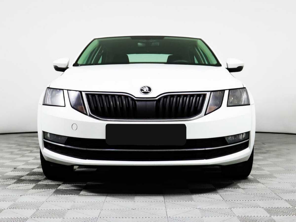 Skoda Octavia, 2018 Фото №2