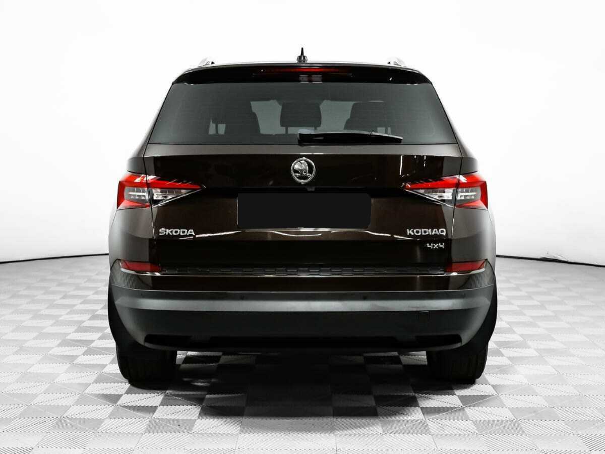 Skoda Kodiaq, 2017 - 106 760 км. | Фото №5