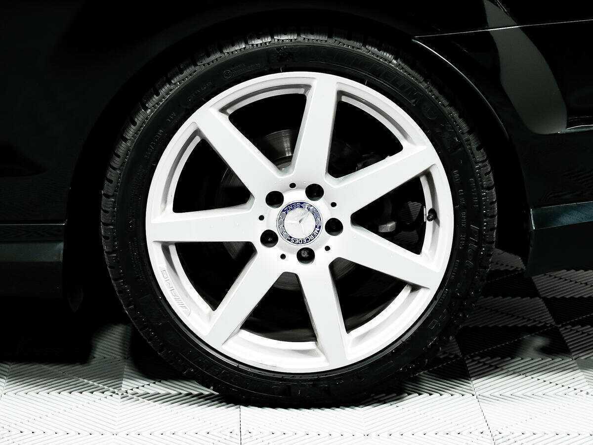 Mercedes-Benz C-Класс 180, 2012 Фото №14