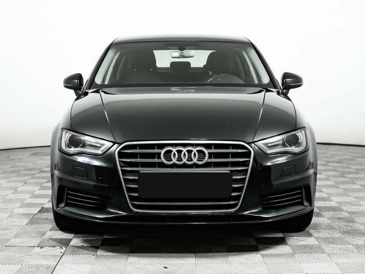 Audi A3, 2016 - 119 672 км. | Фото №2