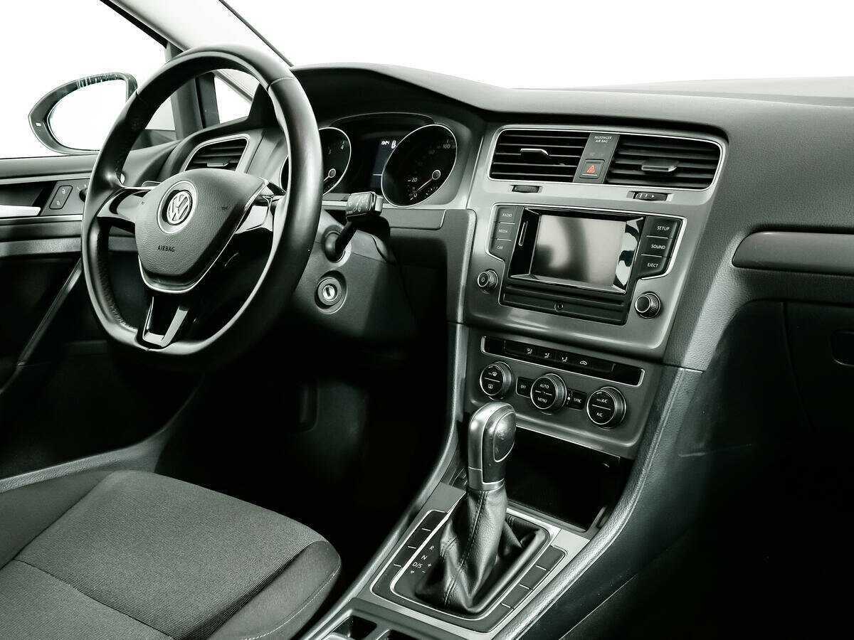 Volkswagen Golf, 2015 Фото №9