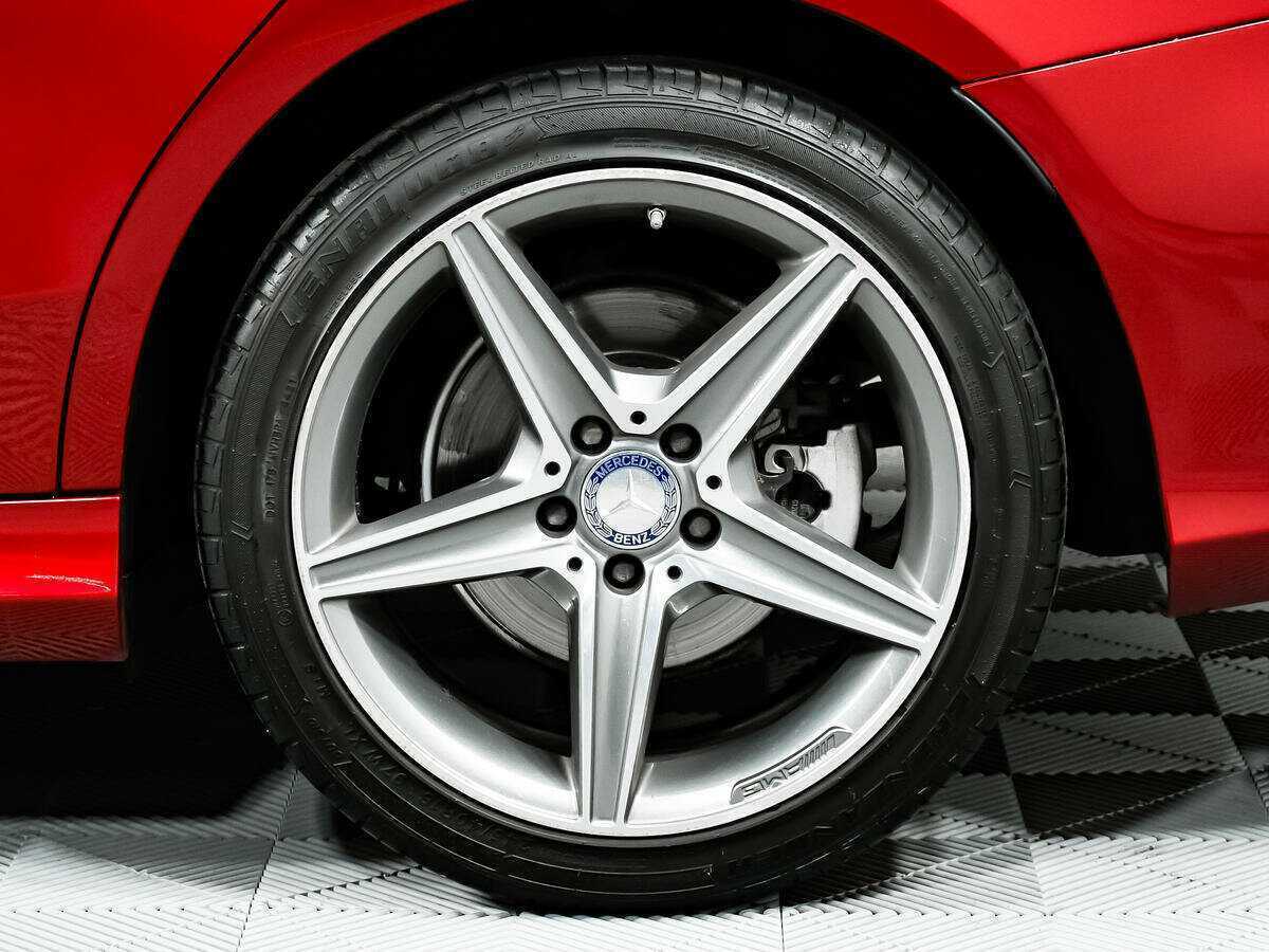 Mercedes-Benz C-Класс 180, 2014 Фото №12