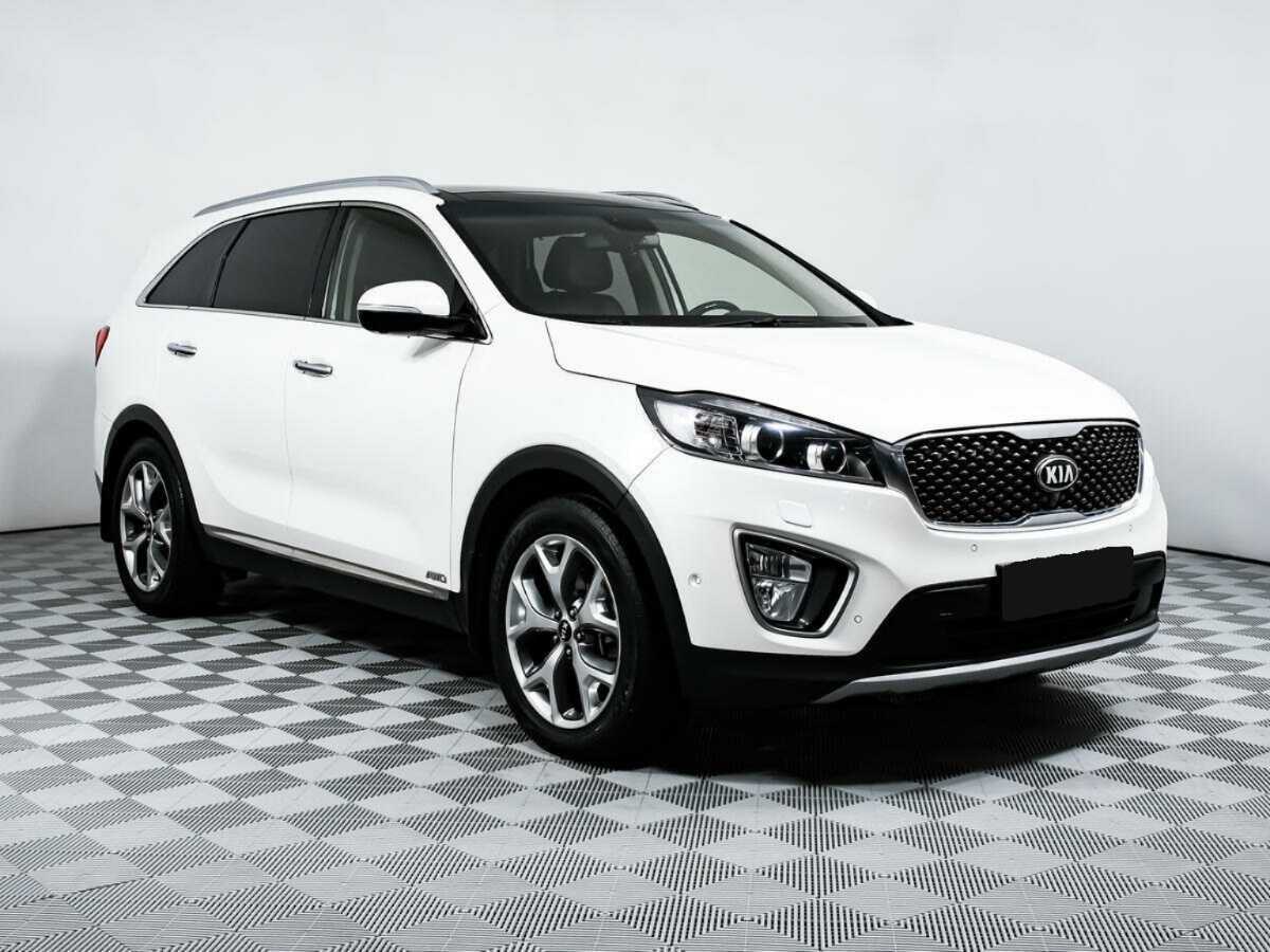 Kia Sorento Prime, 2016 - 119 557 км. | Фото №3