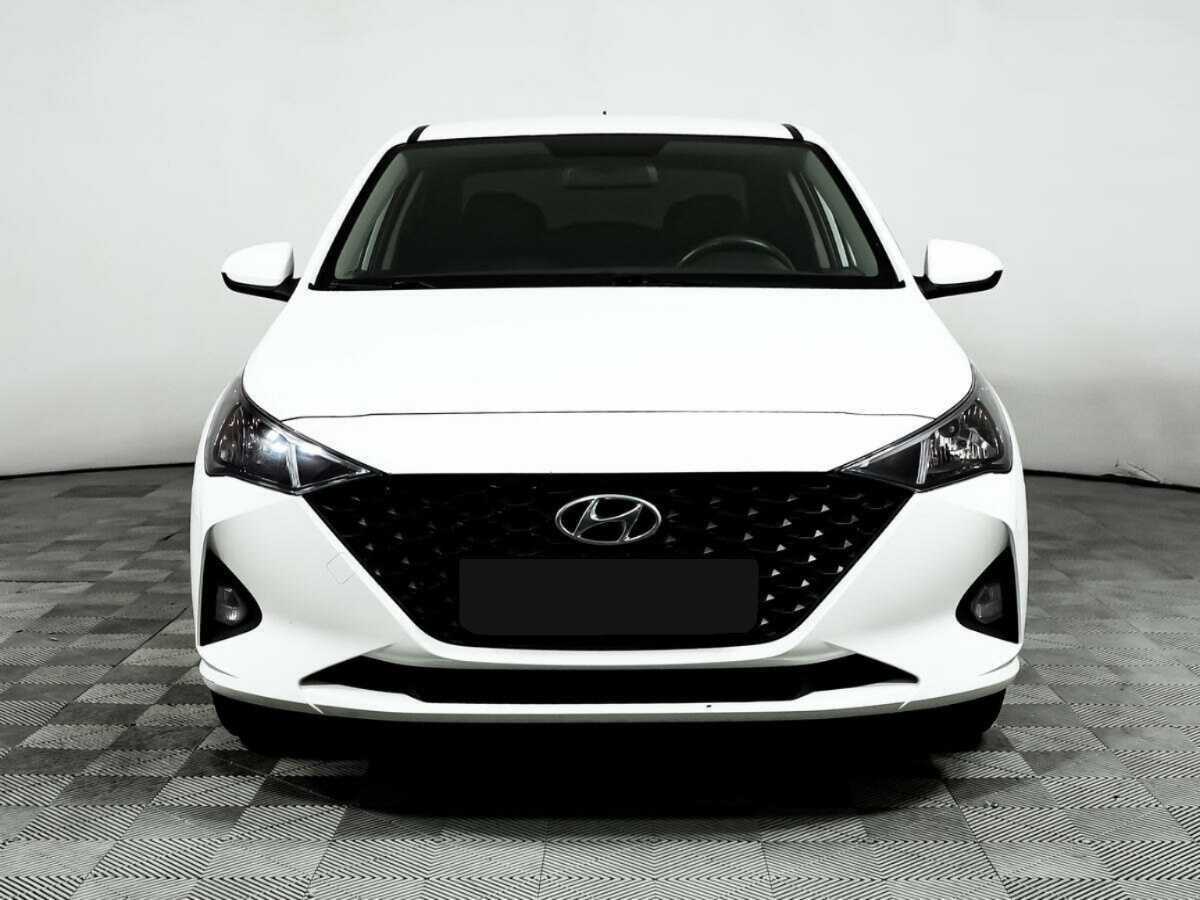 Hyundai Solaris, 2020 Фото №2