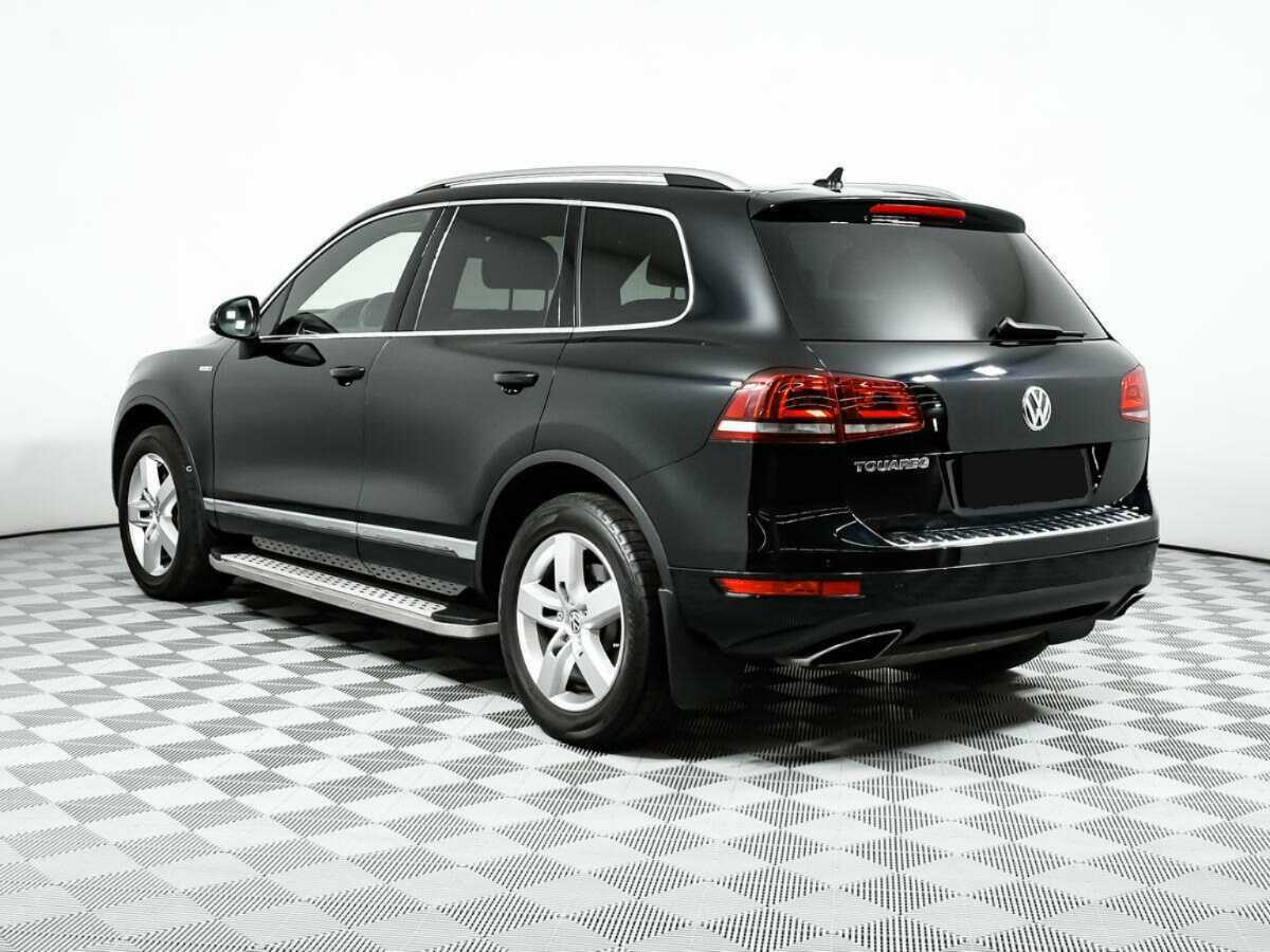 Volkswagen Touareg, 2014 - 72 655 км. | Фото №7