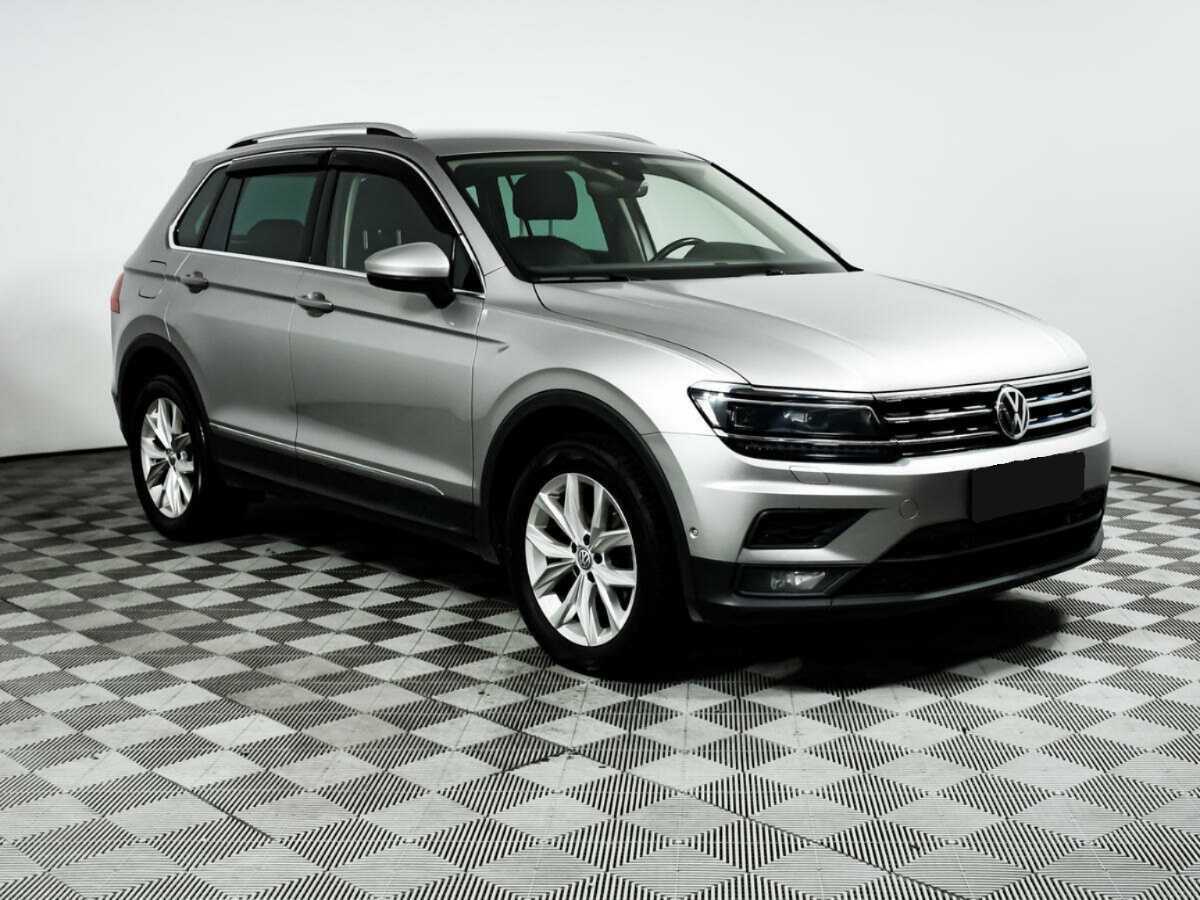 Volkswagen Tiguan, 2020 - 107 813 км. | Фото №3