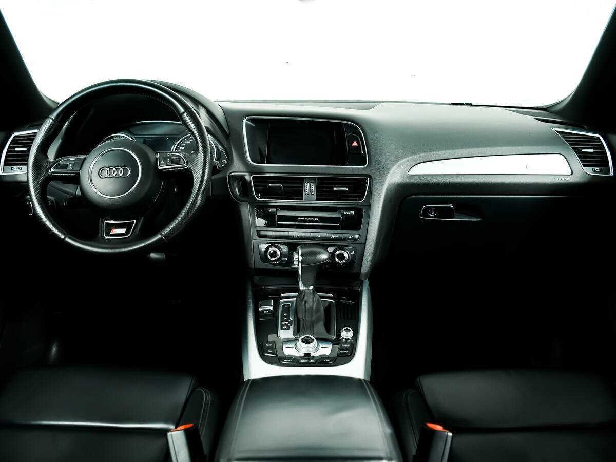 Audi Q5, 2012 Фото №11