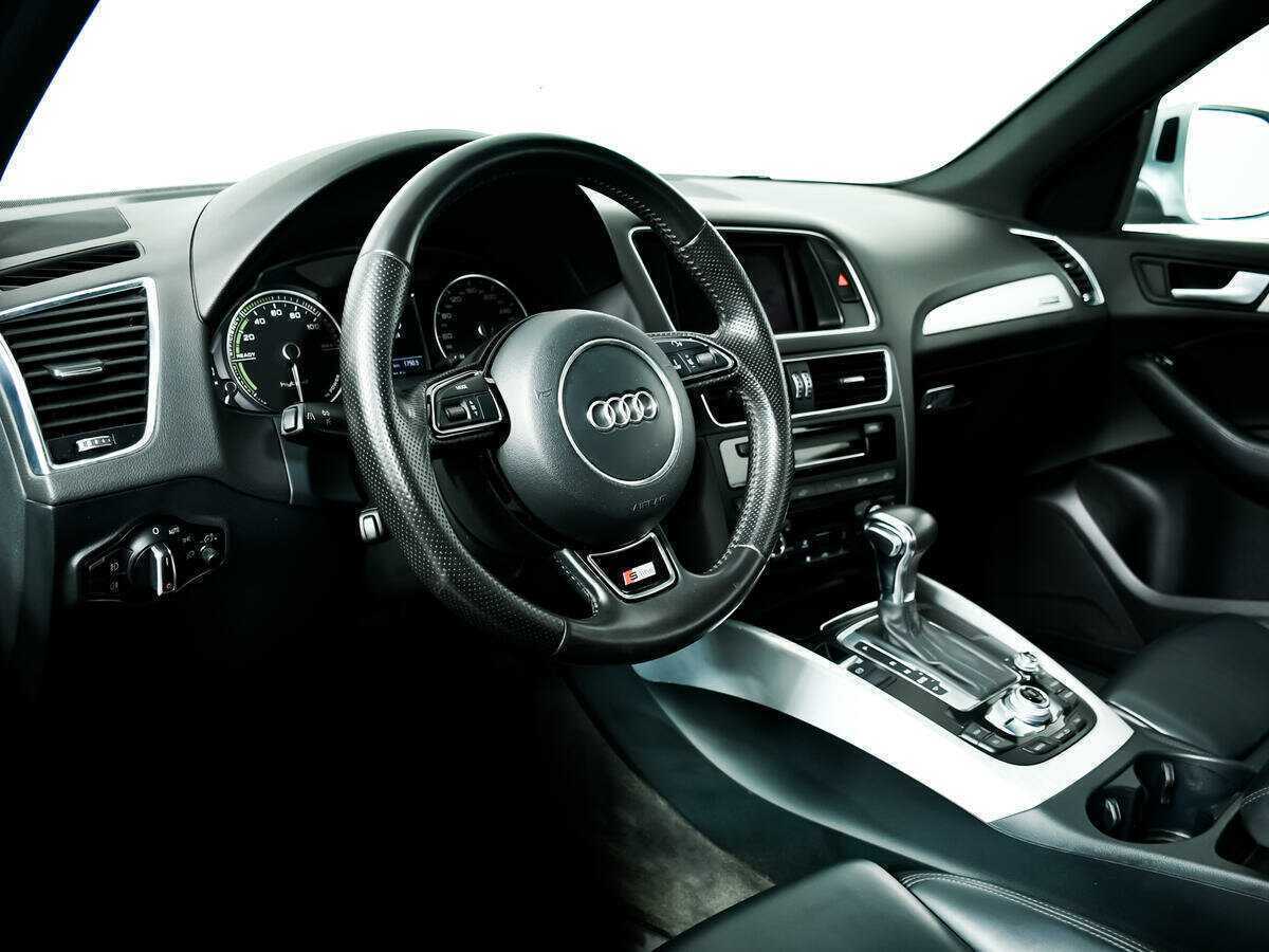 Audi Q5, 2012 Фото №13