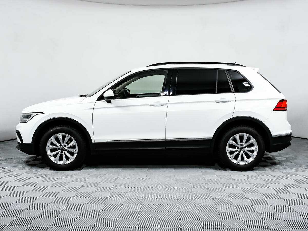 Volkswagen Tiguan, 2021 - 76 982 км. | Фото №8