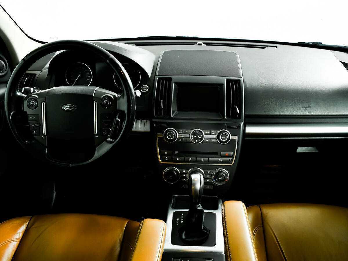 Land Rover Freelander, 2013 Фото №11
