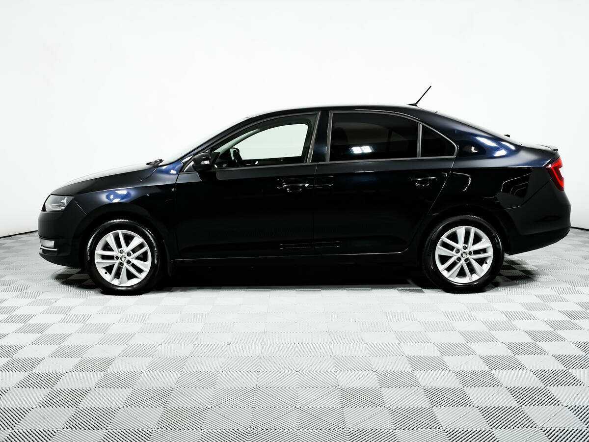 Skoda Rapid, 2018 - 125 482 км. | Фото №8