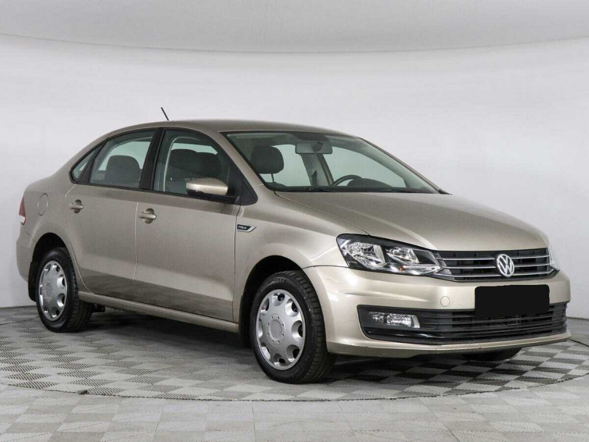 Volkswagen Polo, 2019 - 69 000 км. | Фото №3