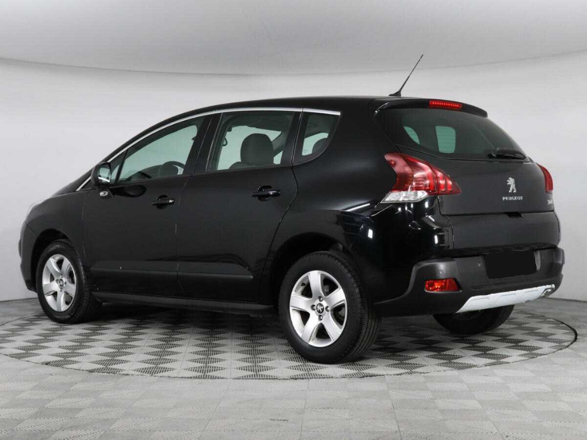 Peugeot 3008, 2016 - 109 964 км. | Фото №7