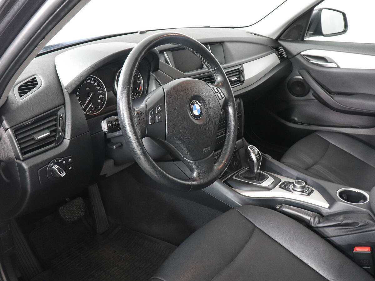 BMW X1 20i, 2013 Фото №12