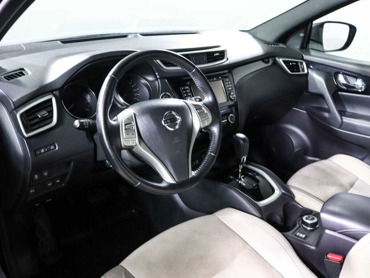 Nissan Qashqai, 2017 Фото №12