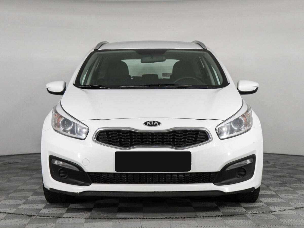 Kia Ceed, 2018 - 94 211 км. | Фото №2