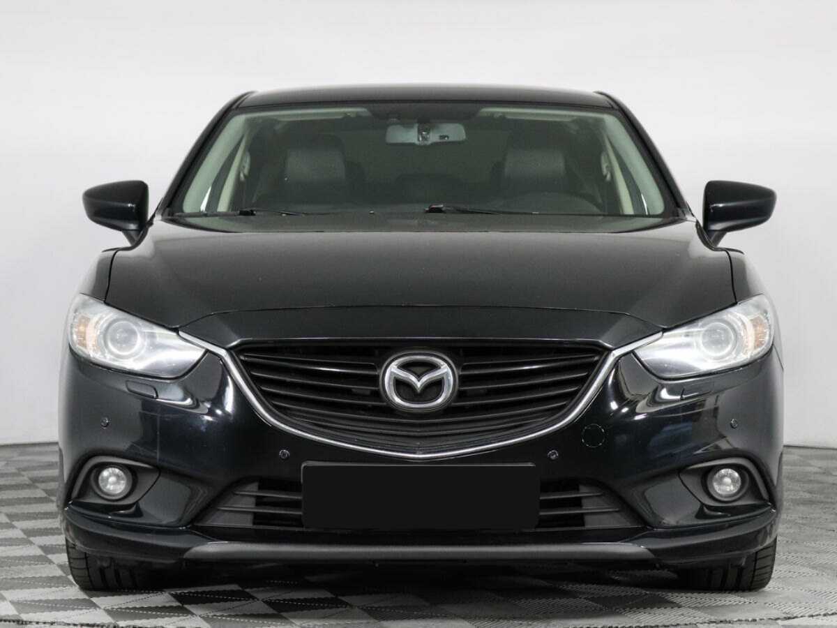 Mazda 6, 2014 - 205 147 км. | Фото №2