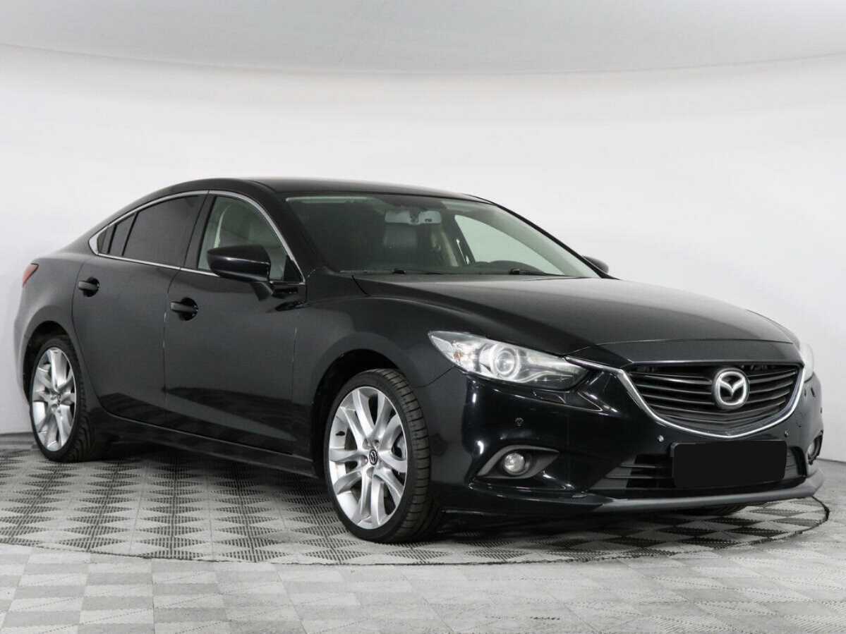 Mazda 6, 2014 - 205 147 км. | Фото №3