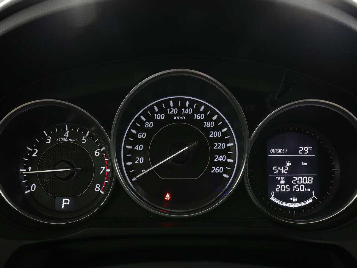 Mazda 6, 2014 Фото №11