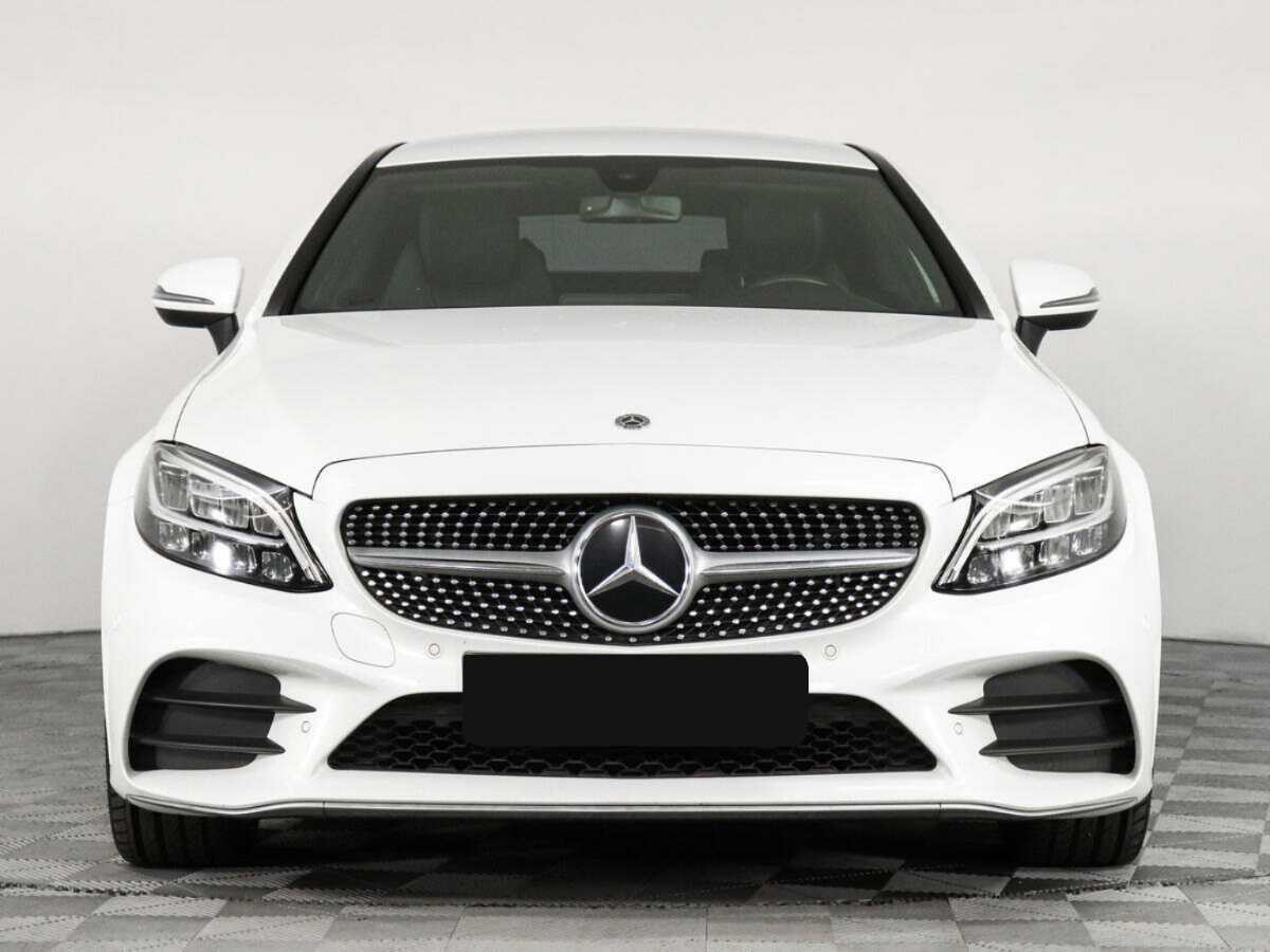 Mercedes-Benz C-Класс 180, 2018 Фото №2