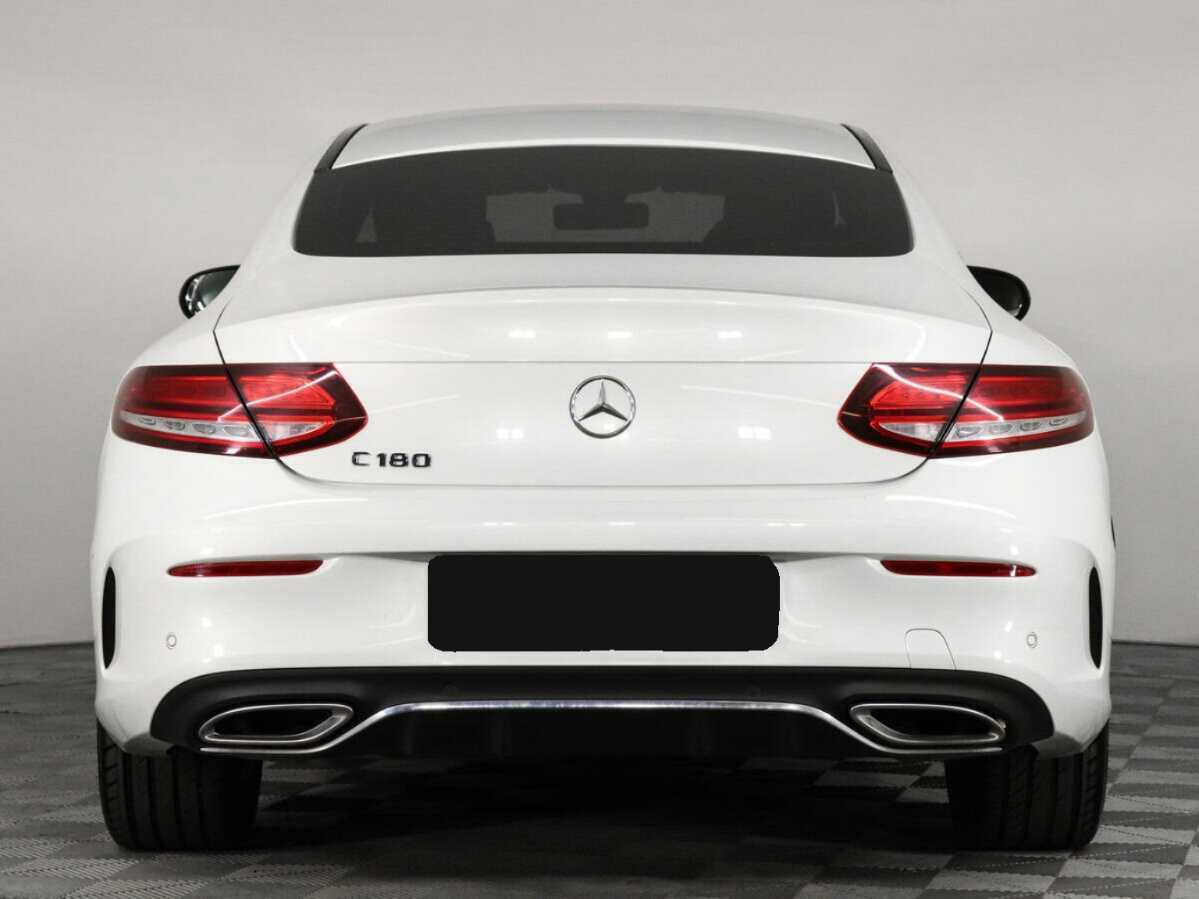 Mercedes-Benz C-Класс 180, 2018 Фото №6