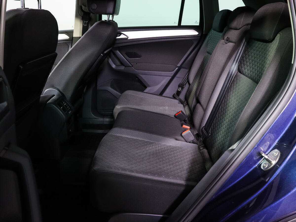 Volkswagen Tiguan, 2017 Фото №8