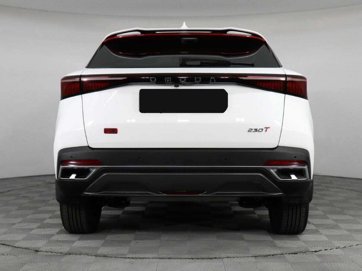 OMODA C5, 2023 - 1 734 км. | Фото №6