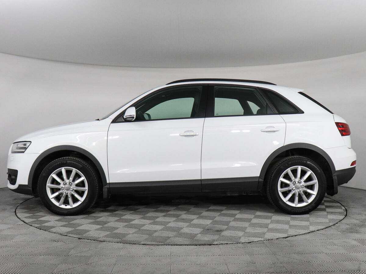 Audi Q3, 2012 Фото №8